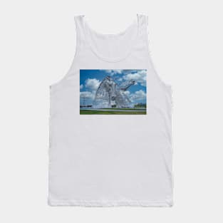 The Kelpies, Helix Park, Falkirk, Scotland Tank Top